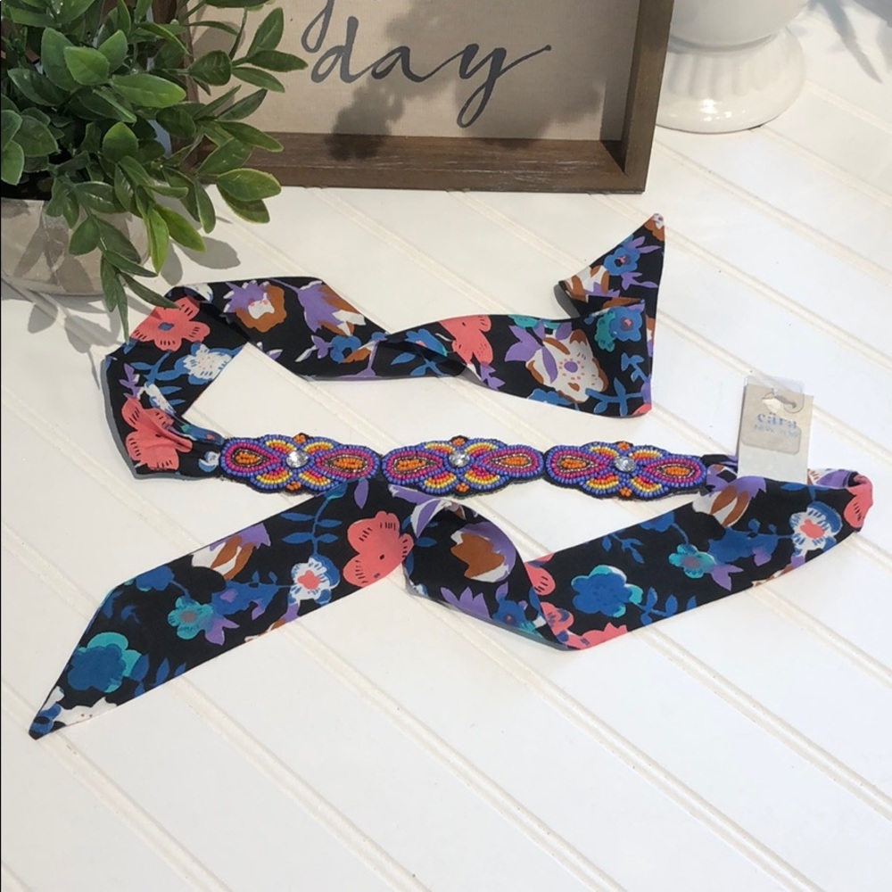 Cara New York belt/sash